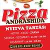 Pizza Andráshida logo